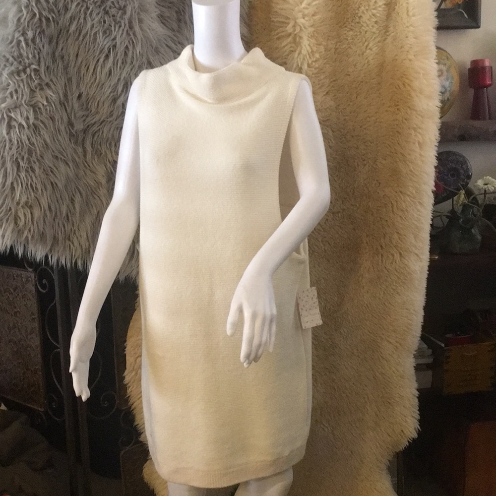 Free people sweater dress